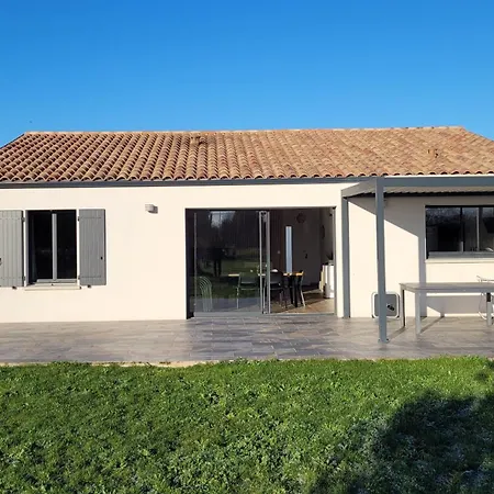 Maison De Avec Jardin *