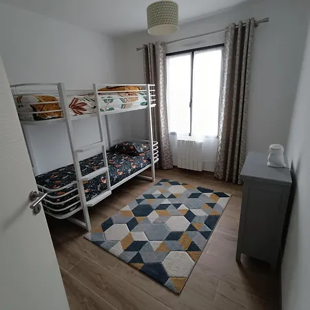 Maison De Avec Jardin Holiday home Le Port-des-Barques