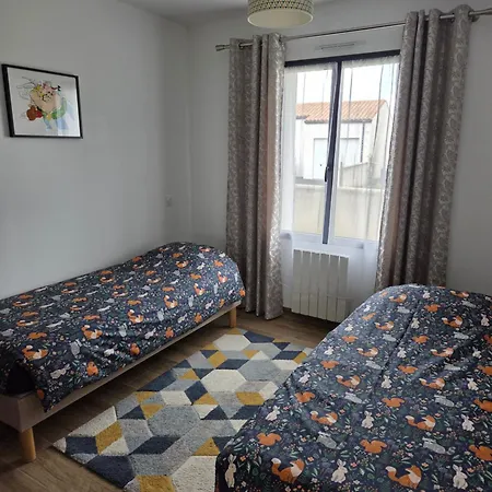 Maison De Avec Jardin *