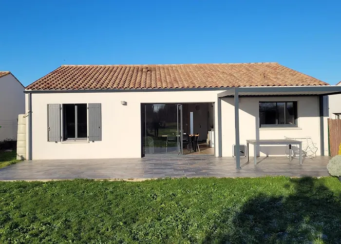 Maison De Avec Jardin *