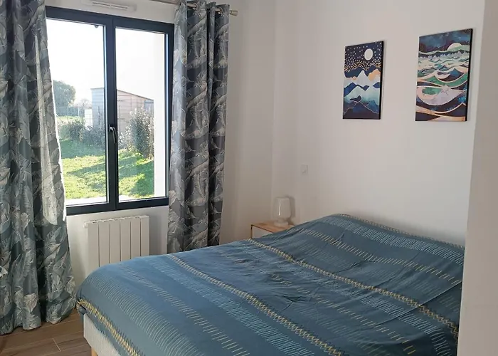 Maison De Avec Jardin *